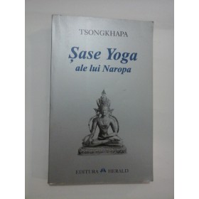 SASE YOGA ALE LUI NAROPA  -  TSONGKHAPA 